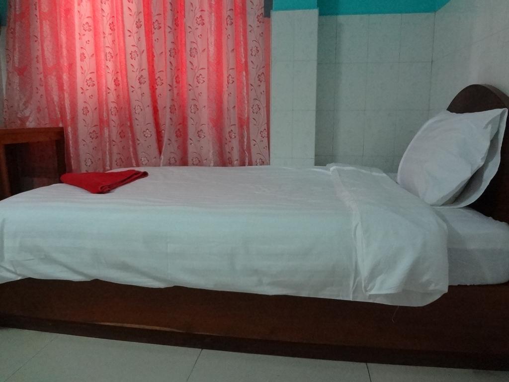 Capitol 3 Guesthouse Phnom Penh Zewnętrze zdjęcie