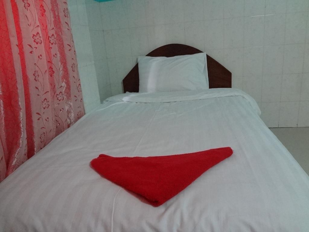 Capitol 3 Guesthouse Phnom Penh Zewnętrze zdjęcie