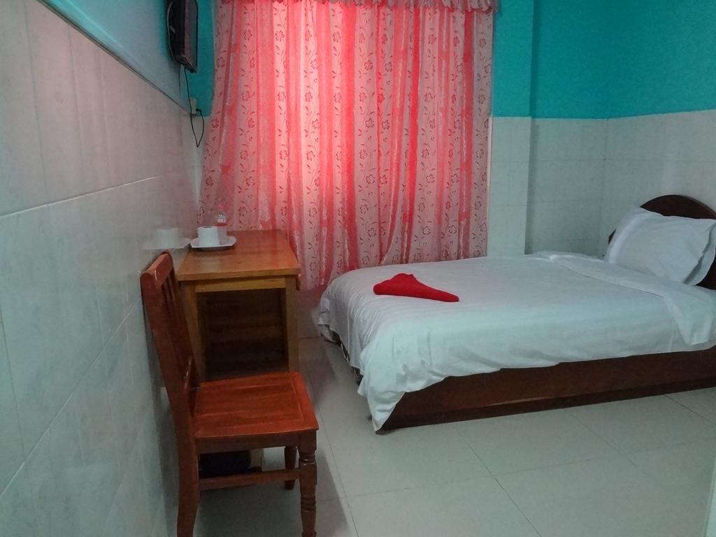Capitol 3 Guesthouse Phnom Penh Zewnętrze zdjęcie