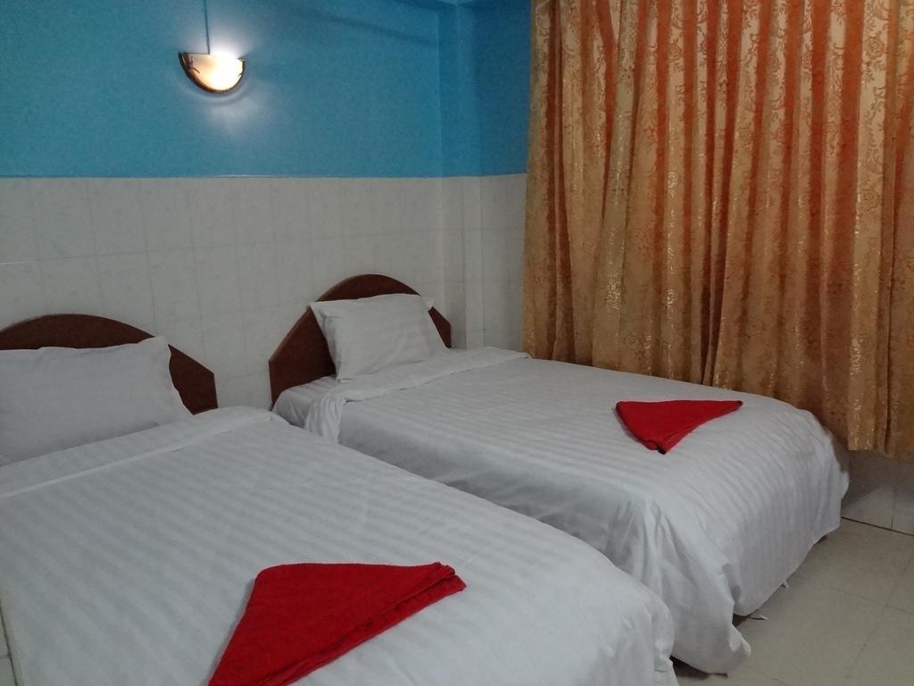 Capitol 3 Guesthouse Phnom Penh Zewnętrze zdjęcie