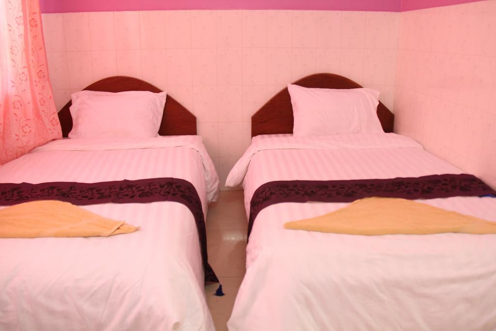 Capitol 3 Guesthouse Phnom Penh Zewnętrze zdjęcie