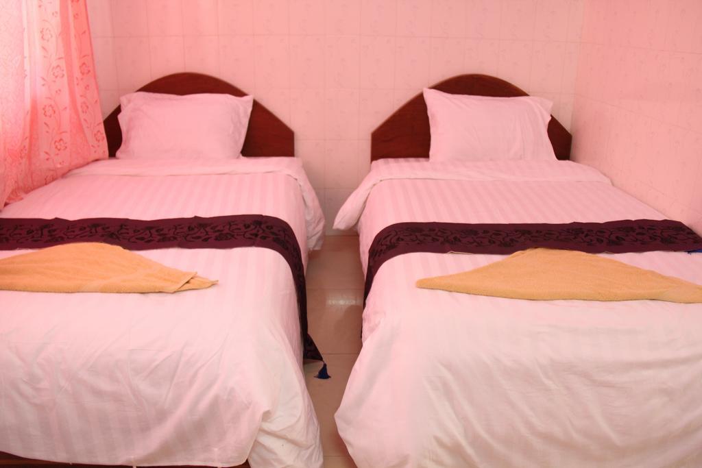 Capitol 3 Guesthouse Phnom Penh Zewnętrze zdjęcie