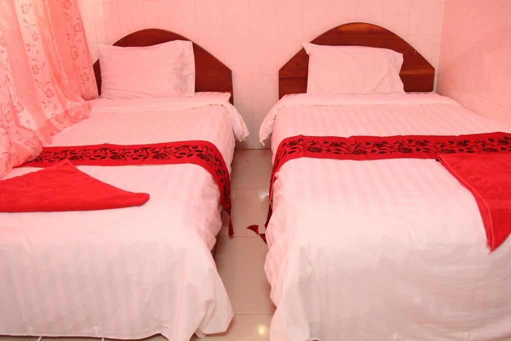 Capitol 3 Guesthouse Phnom Penh Zewnętrze zdjęcie