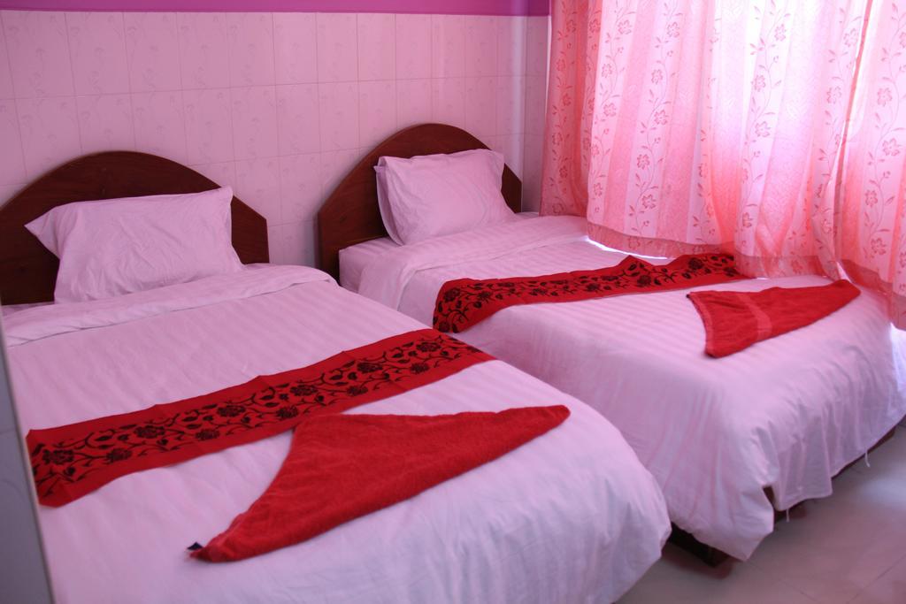 Capitol 3 Guesthouse Phnom Penh Zewnętrze zdjęcie