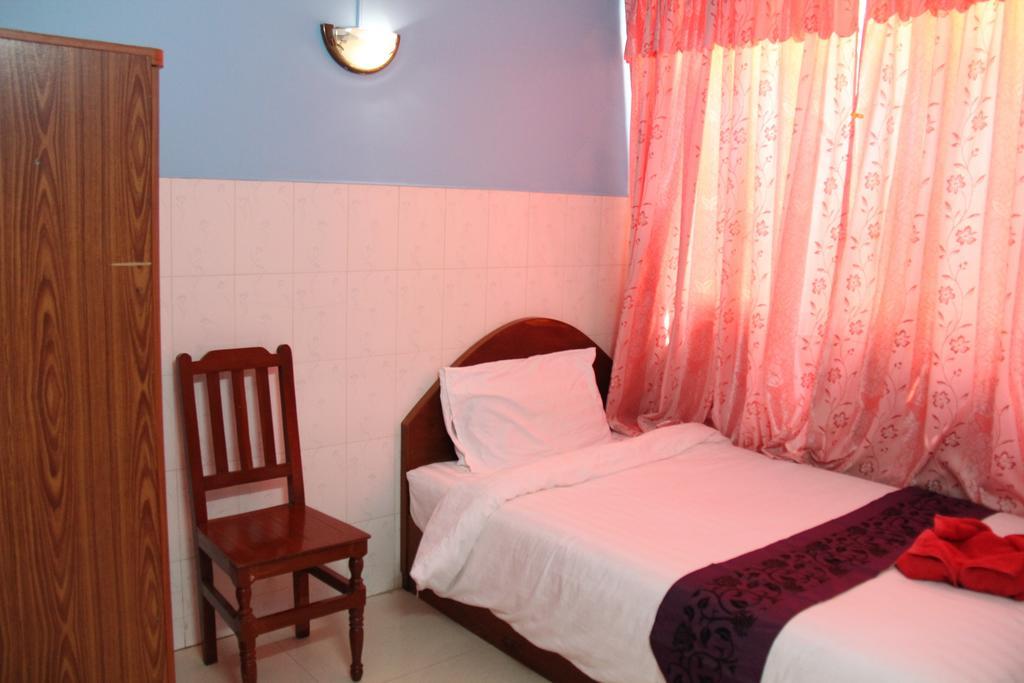 Capitol 3 Guesthouse Phnom Penh Zewnętrze zdjęcie