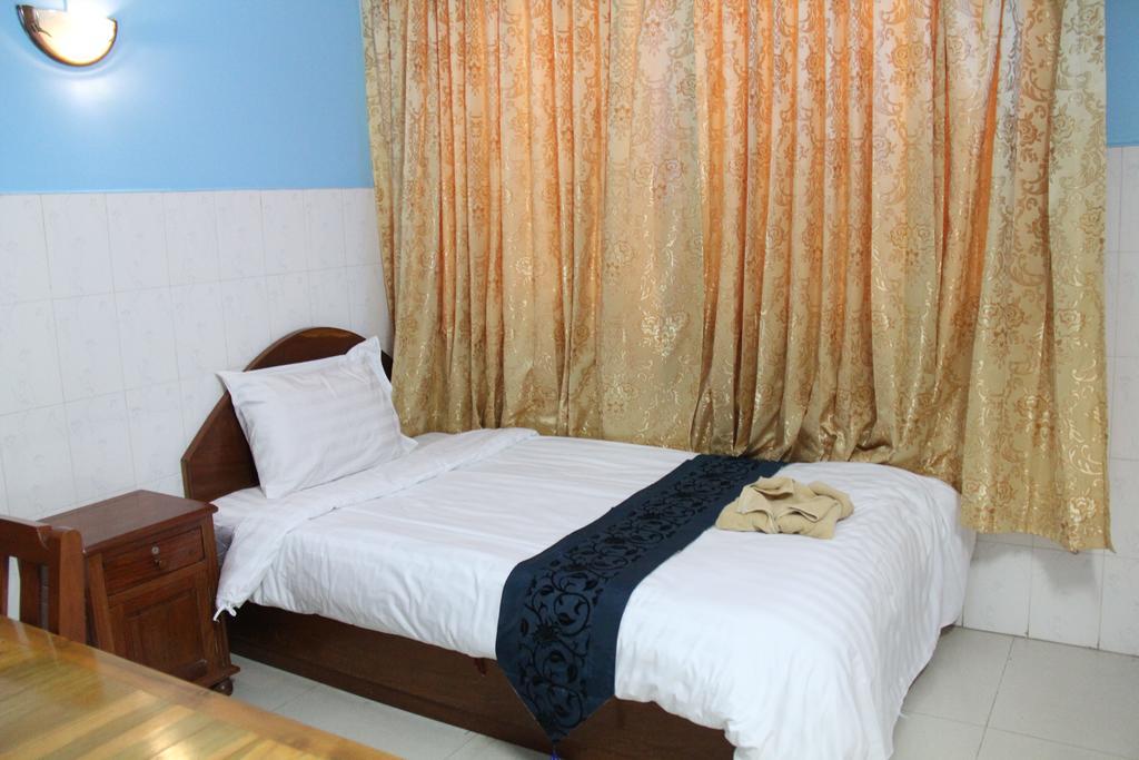 Capitol 3 Guesthouse Phnom Penh Zewnętrze zdjęcie