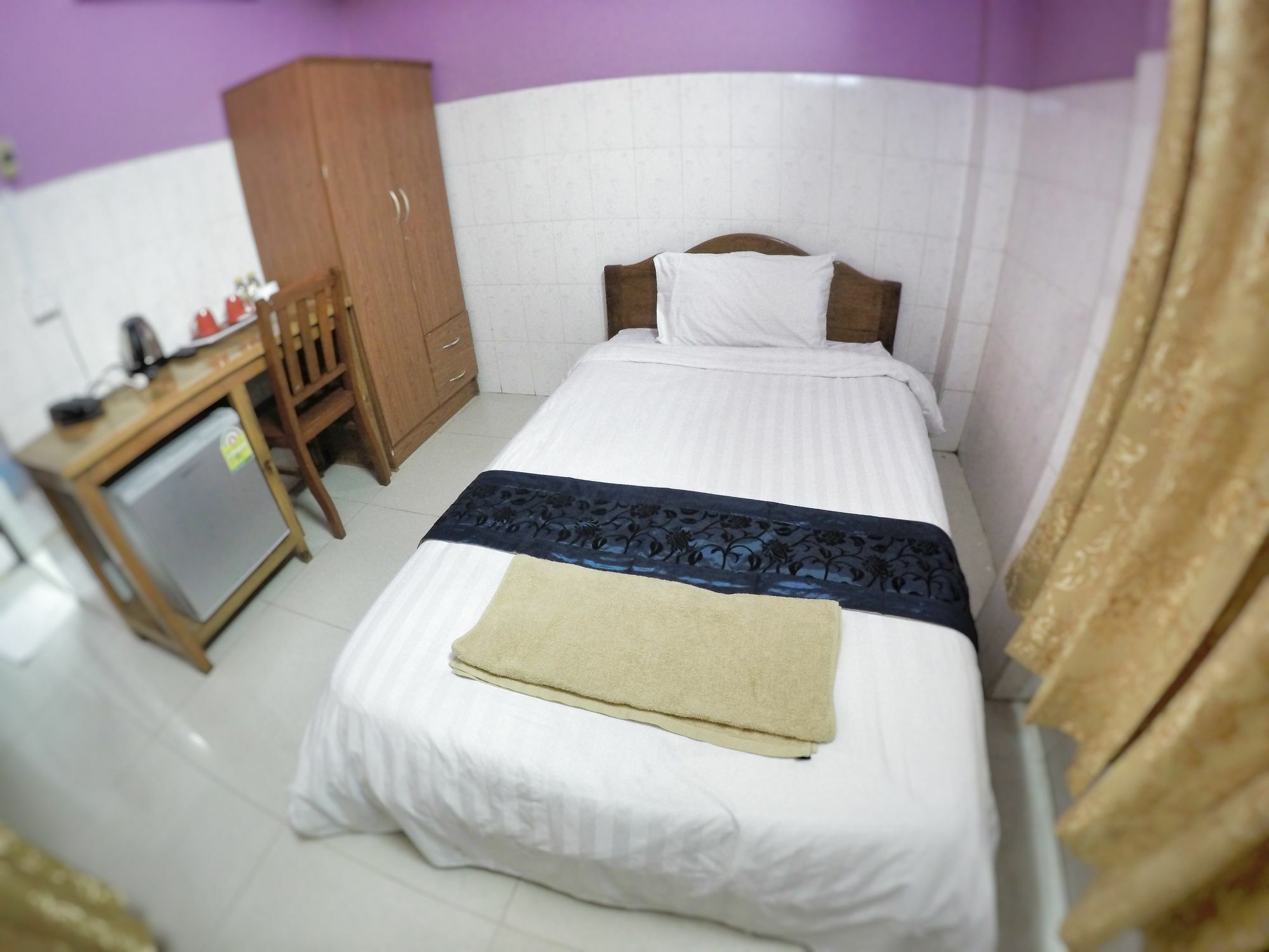 Capitol 3 Guesthouse Phnom Penh Zewnętrze zdjęcie