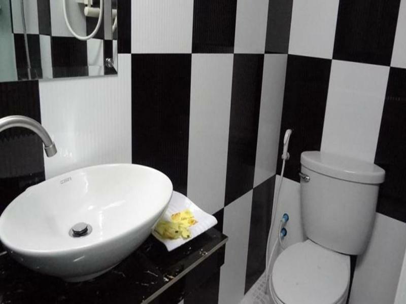 Capitol 3 Guesthouse Phnom Penh Zewnętrze zdjęcie