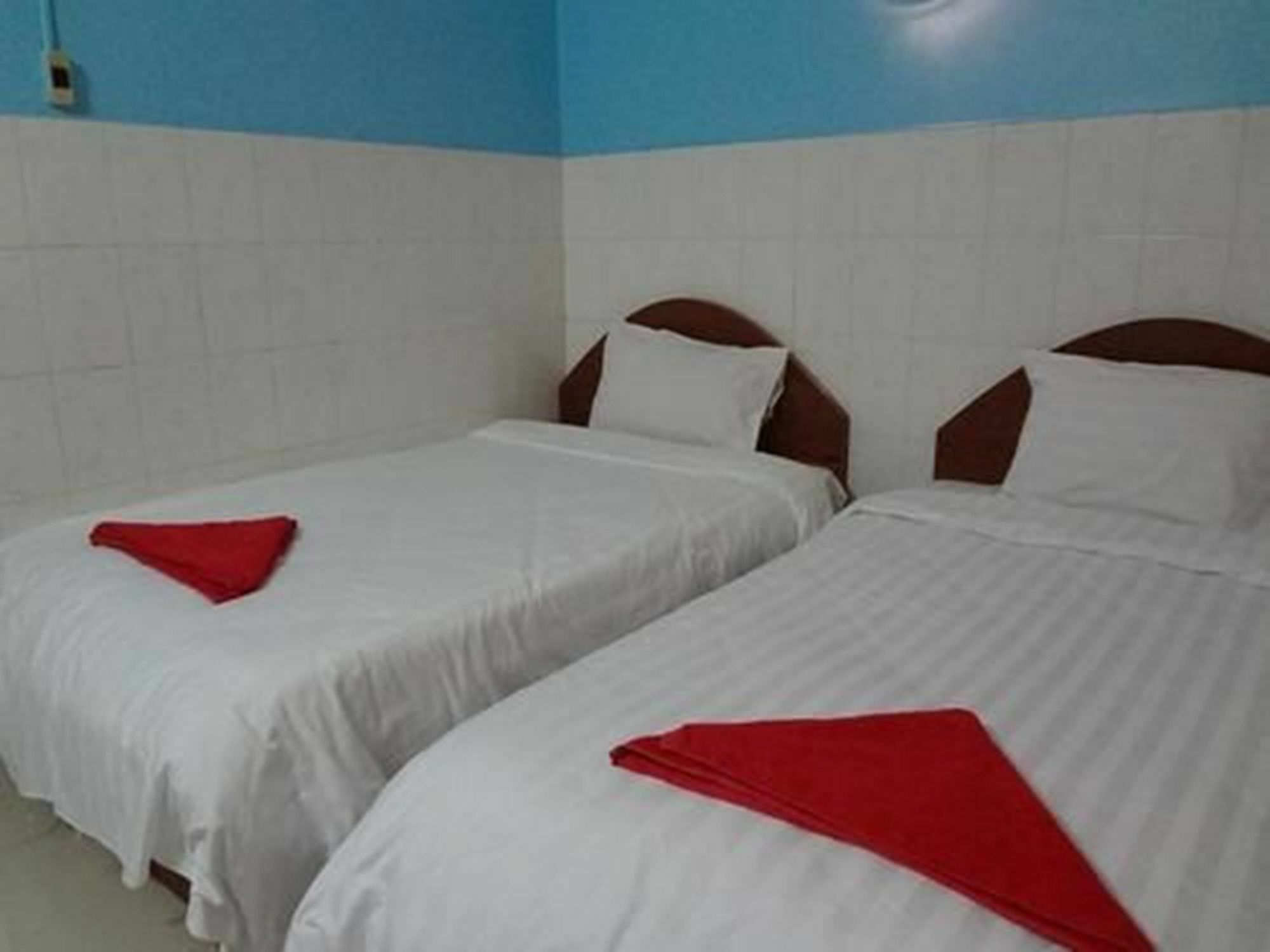 Capitol 3 Guesthouse Phnom Penh Zewnętrze zdjęcie