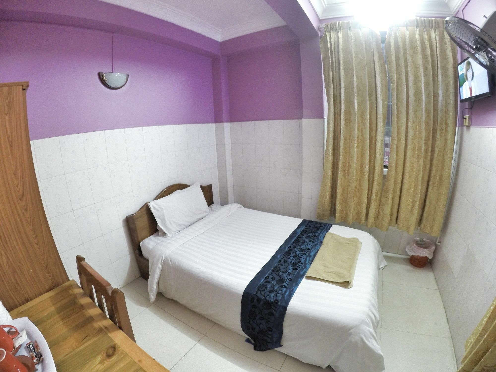 Capitol 3 Guesthouse Phnom Penh Zewnętrze zdjęcie