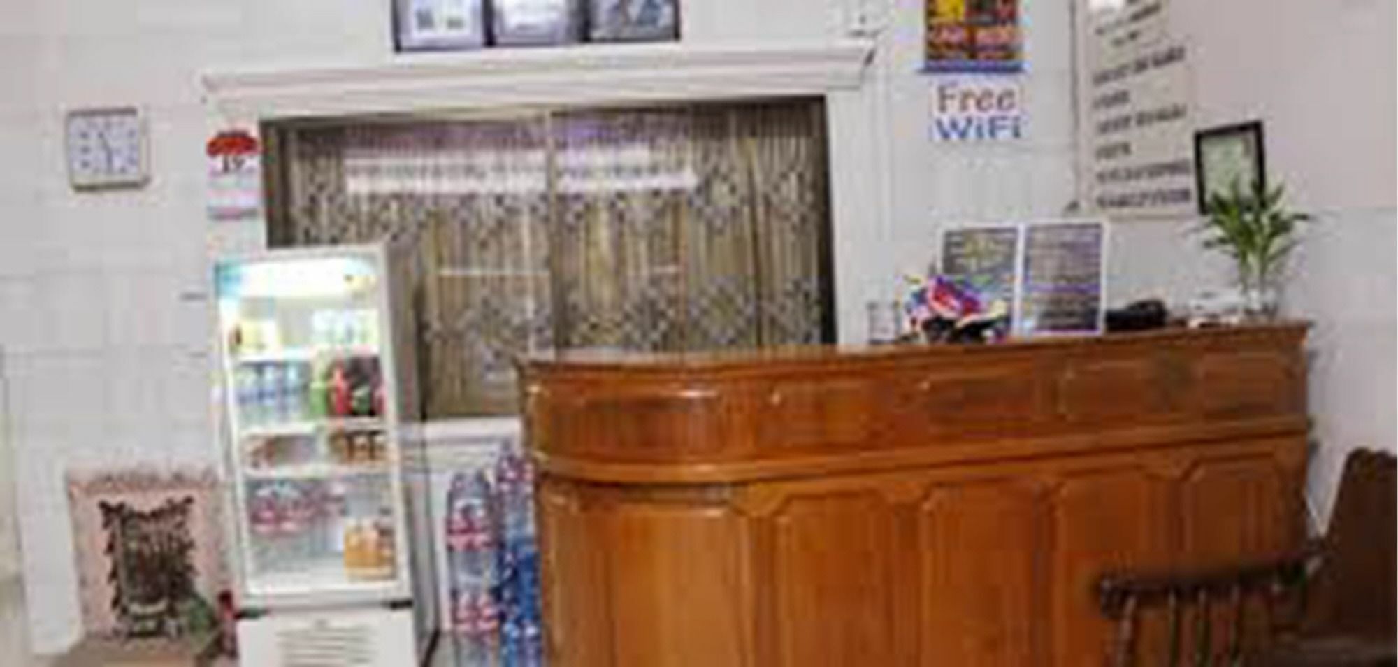 Capitol 3 Guesthouse Phnom Penh Zewnętrze zdjęcie