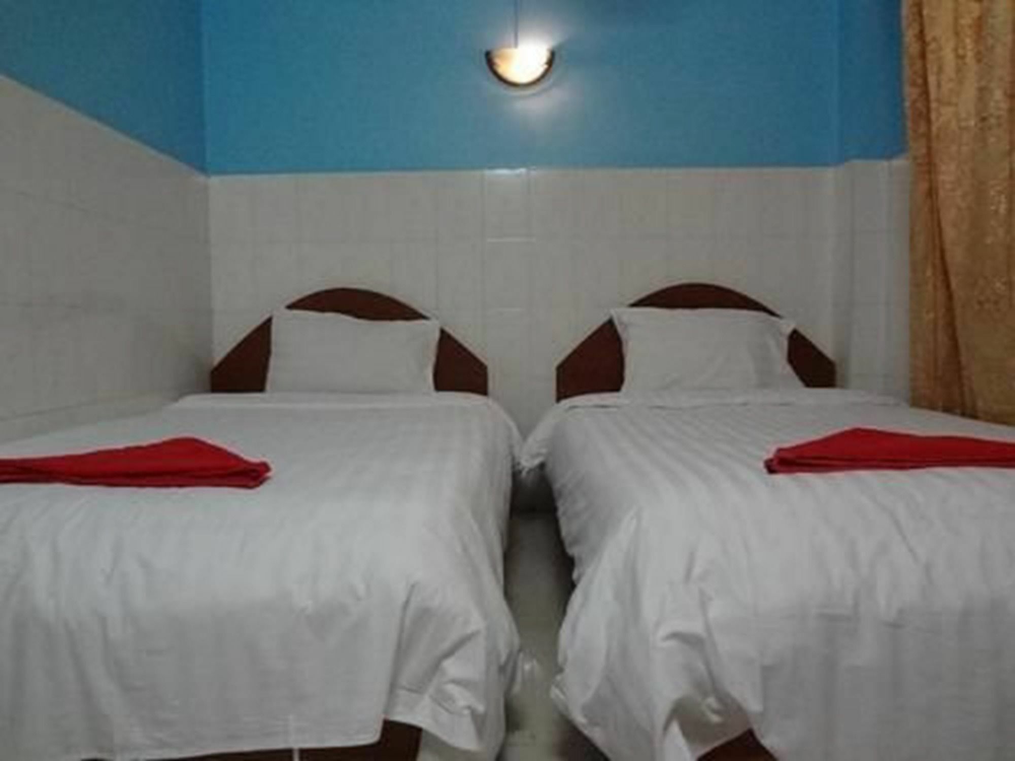 Capitol 3 Guesthouse Phnom Penh Zewnętrze zdjęcie