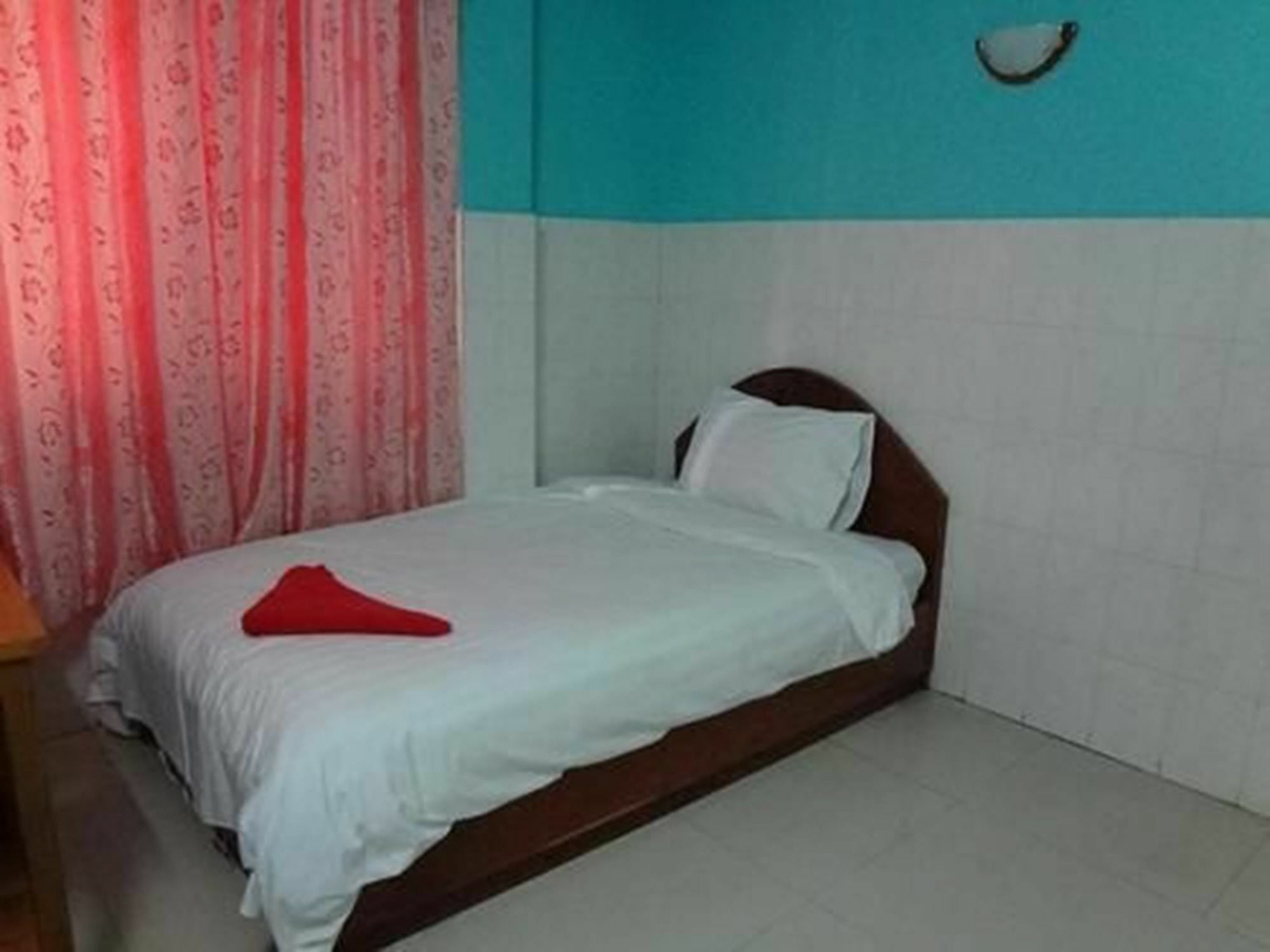 Capitol 3 Guesthouse Phnom Penh Zewnętrze zdjęcie